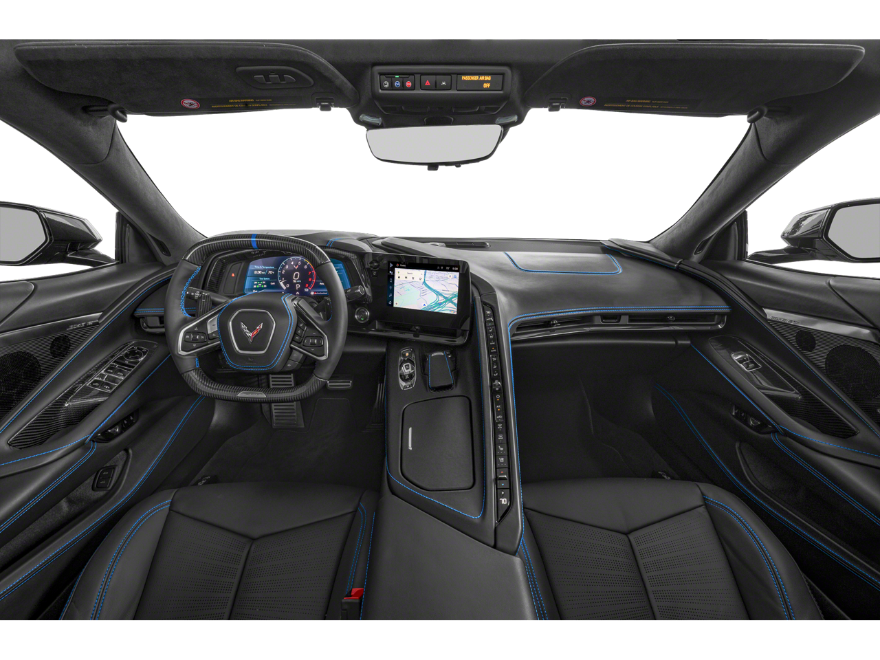 2023 Chevrolet Corvette 3LZ