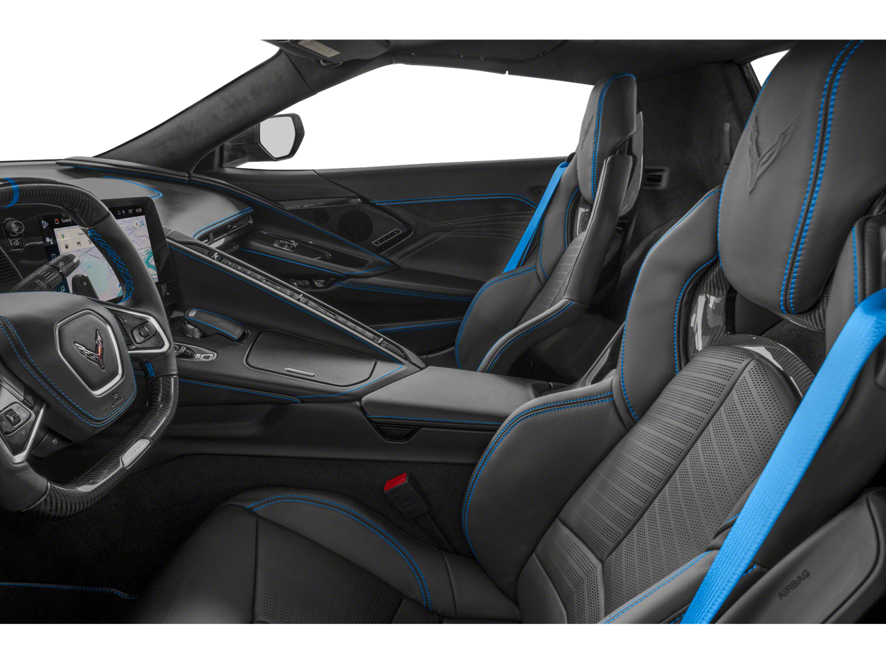 2023 Chevrolet Corvette 3LZ