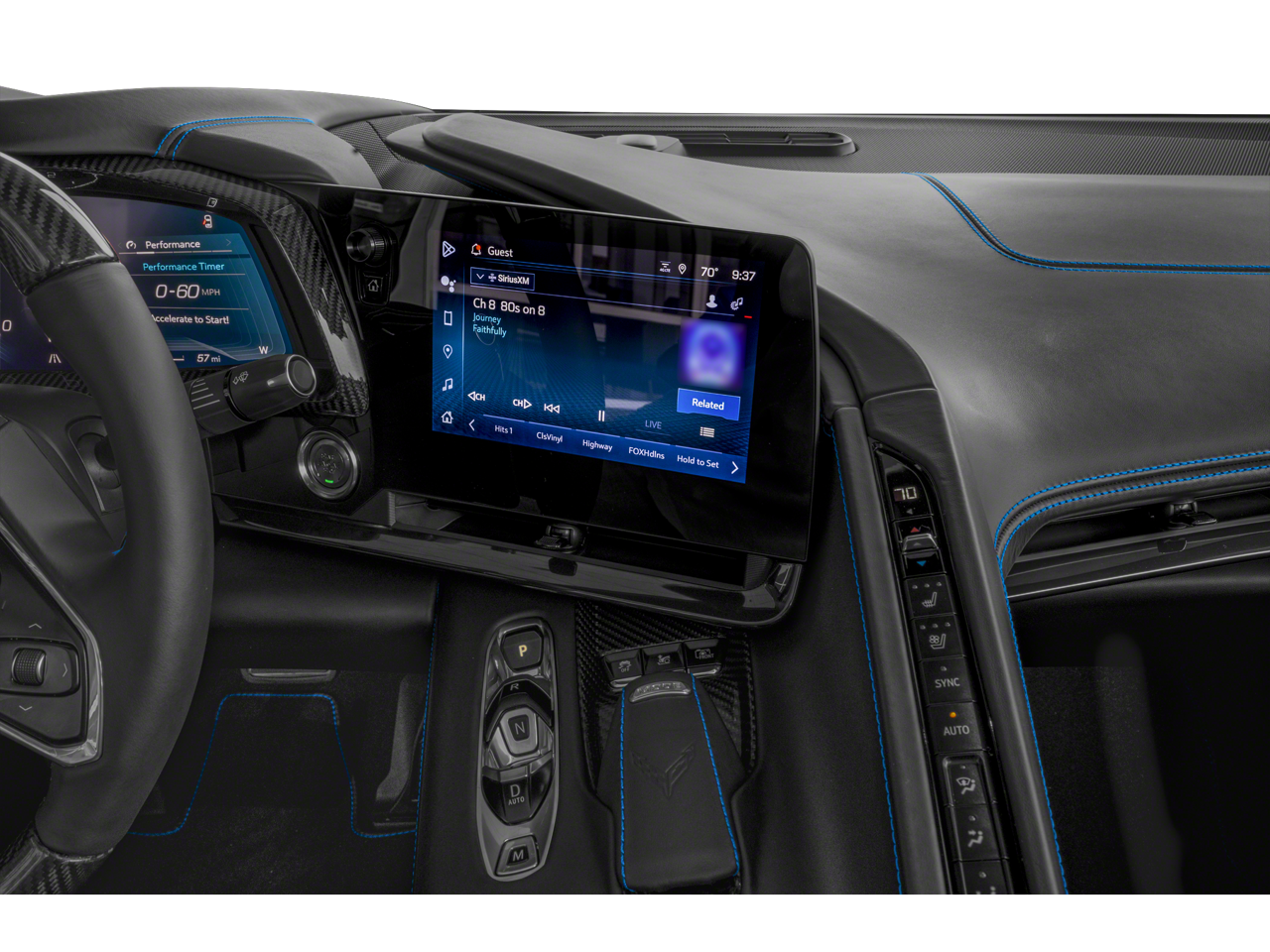 2023 Chevrolet Corvette 3LZ
