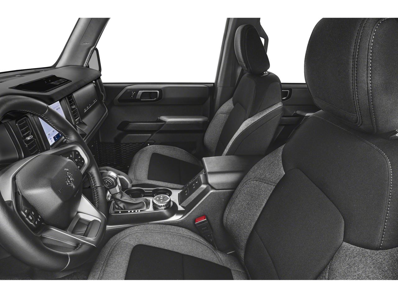 2023 Ford Bronco Big Bend Advanced