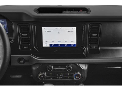 2023 Ford Bronco Big Bend Advanced