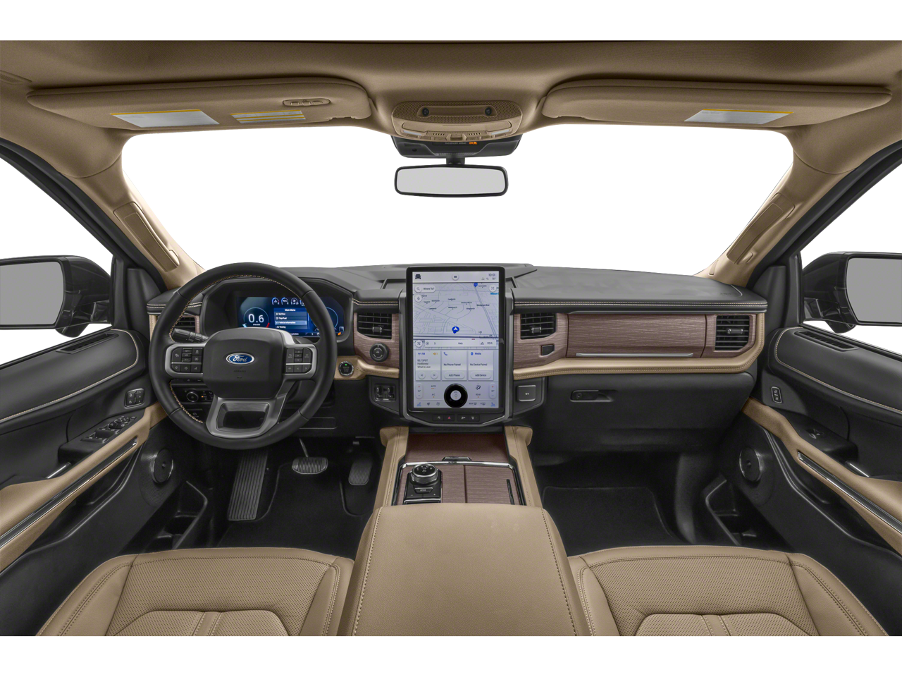 2023 Ford EXPEDITION LIMI