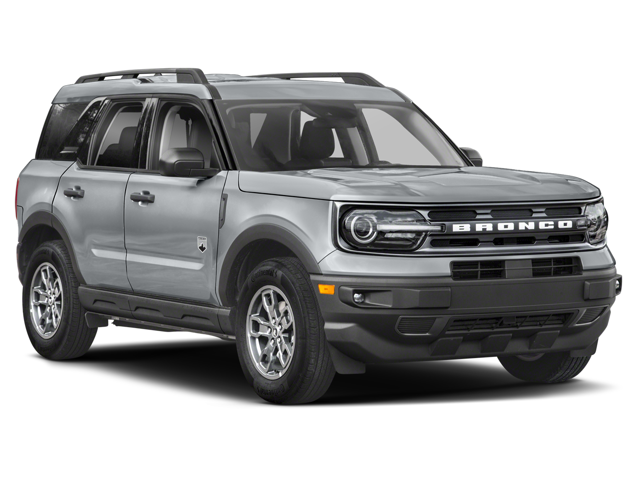 2023 Ford BRONCO SPORT BIGBEND