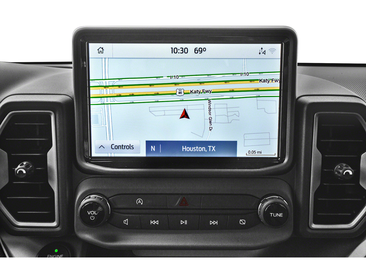 2023 Ford BRONCO SPORT BIGBEND