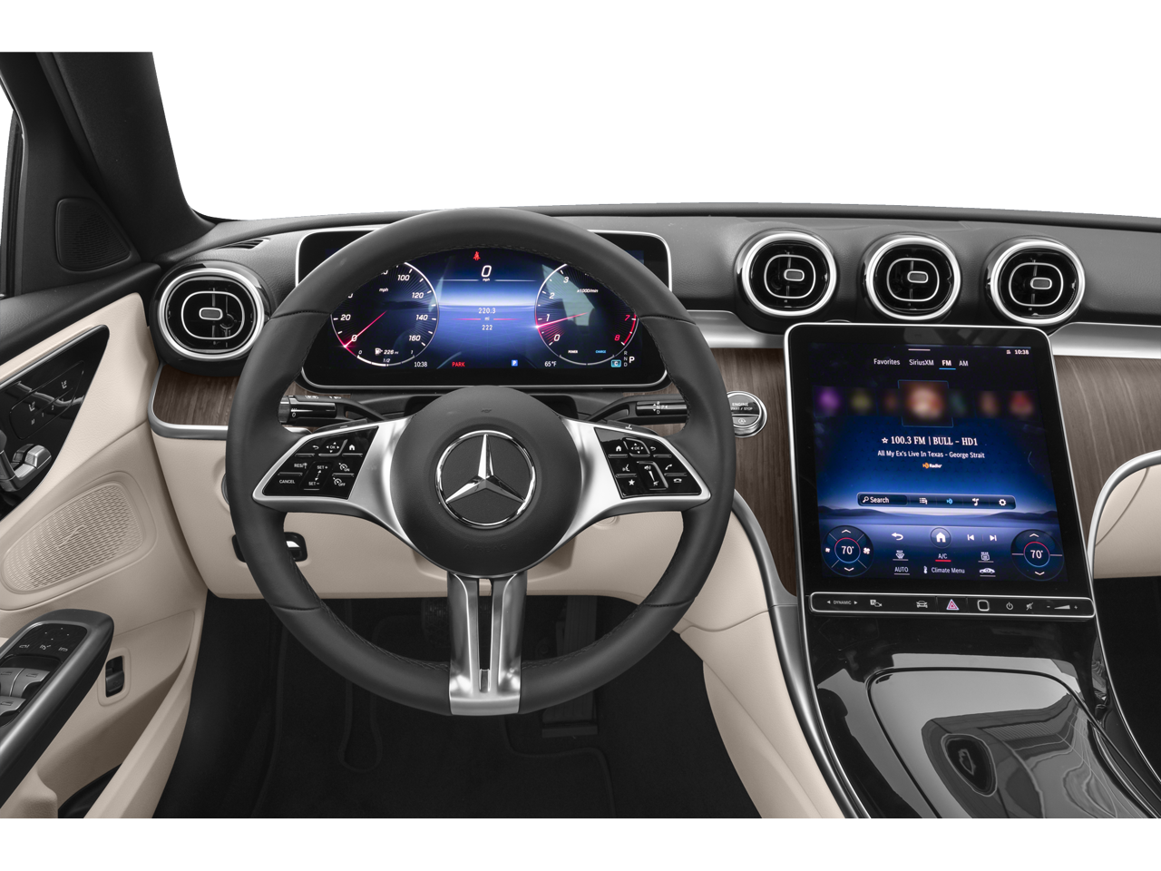 2023 MERCEDES C300 4MATIC Base