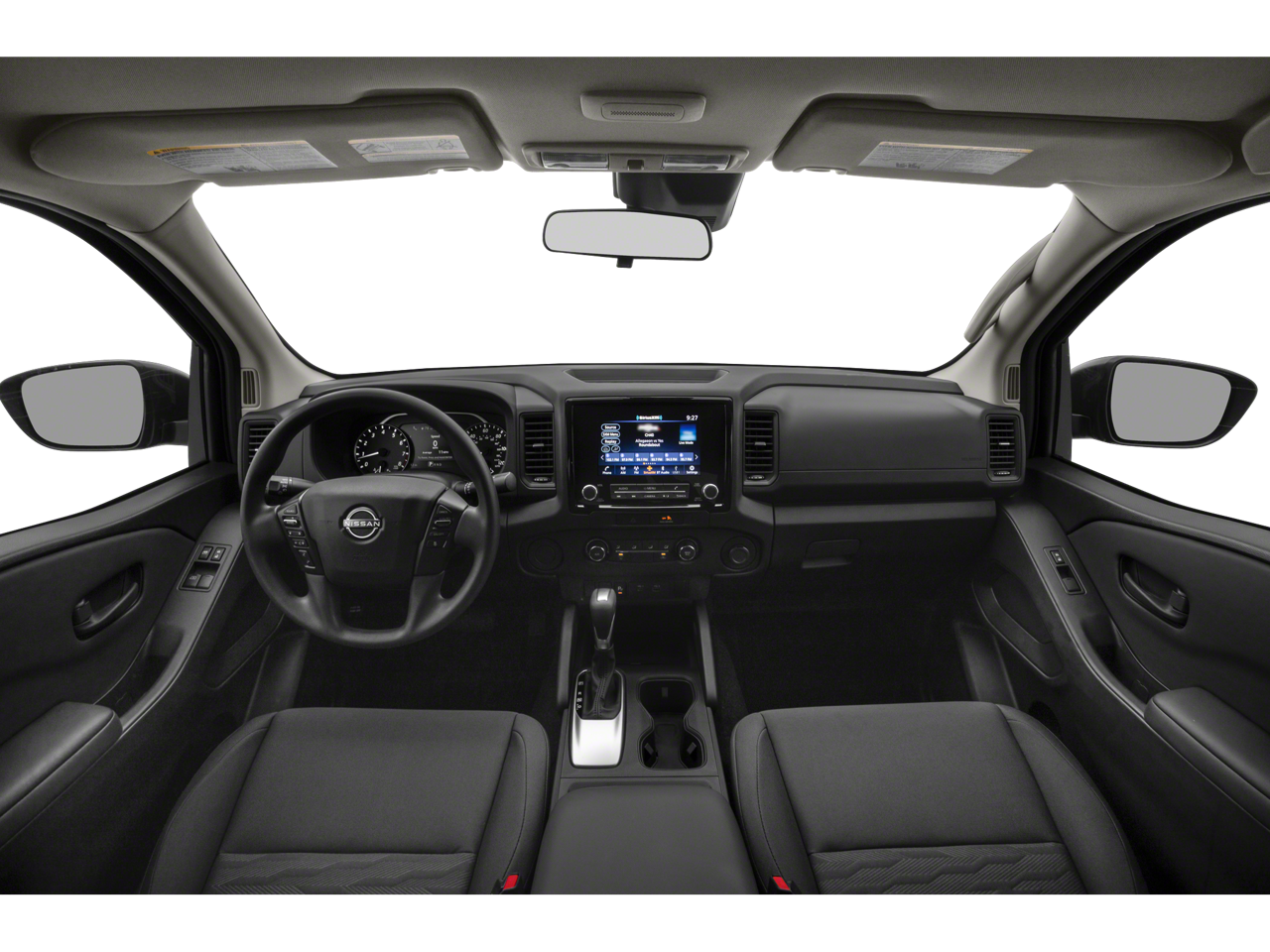 2023 Nissan Frontier S