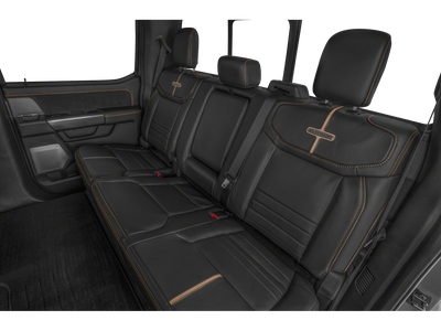 2025 Ford Super Duty F-250 Platinum