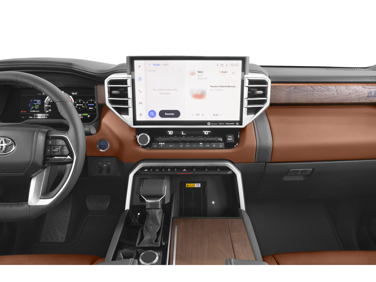 2025 Toyota Tundra 1794 Edition HV