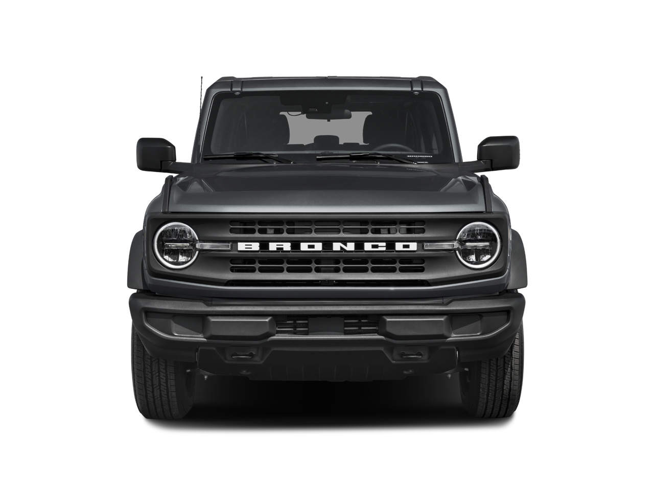 2026 Ford BRONCO BASE