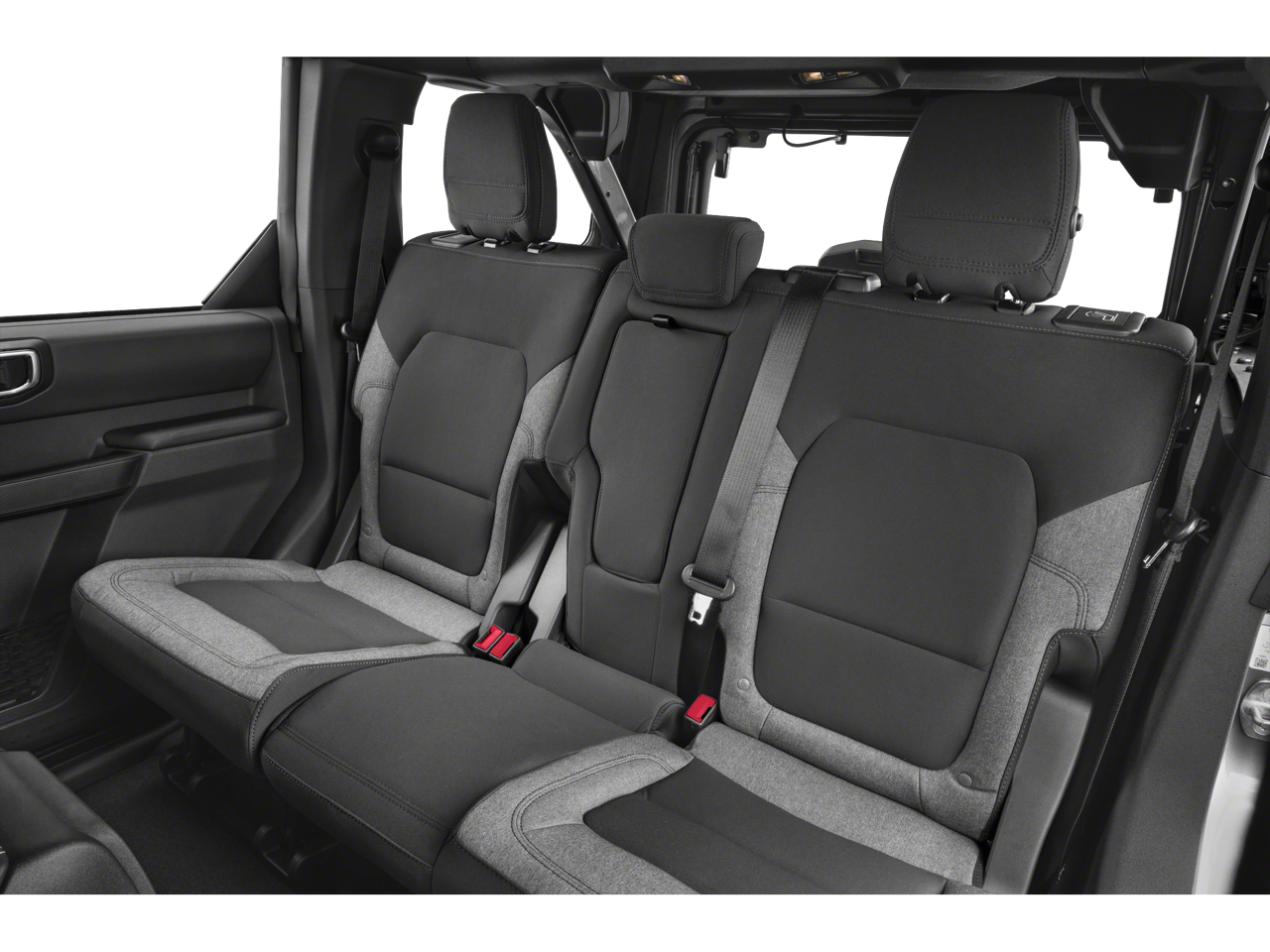 2026 Ford BRONCO BASE