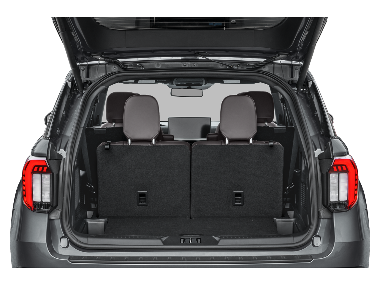 2026 Ford EXPLORER PLAT