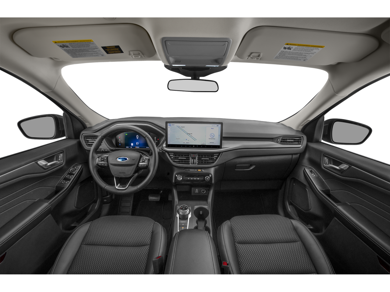 2026 Ford Escape PHEV