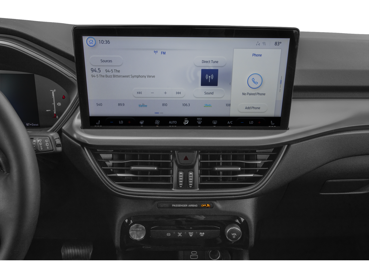 2026 Ford Escape PHEV