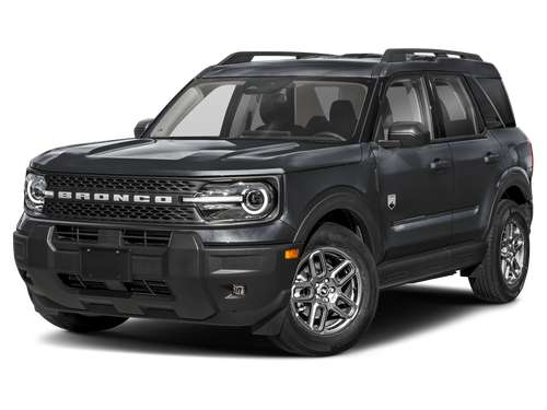 2026 Ford BRONCO SPORT BIGBEND