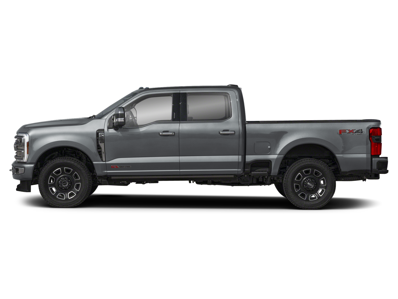 2026 Ford F-250 F-250® Platinum®