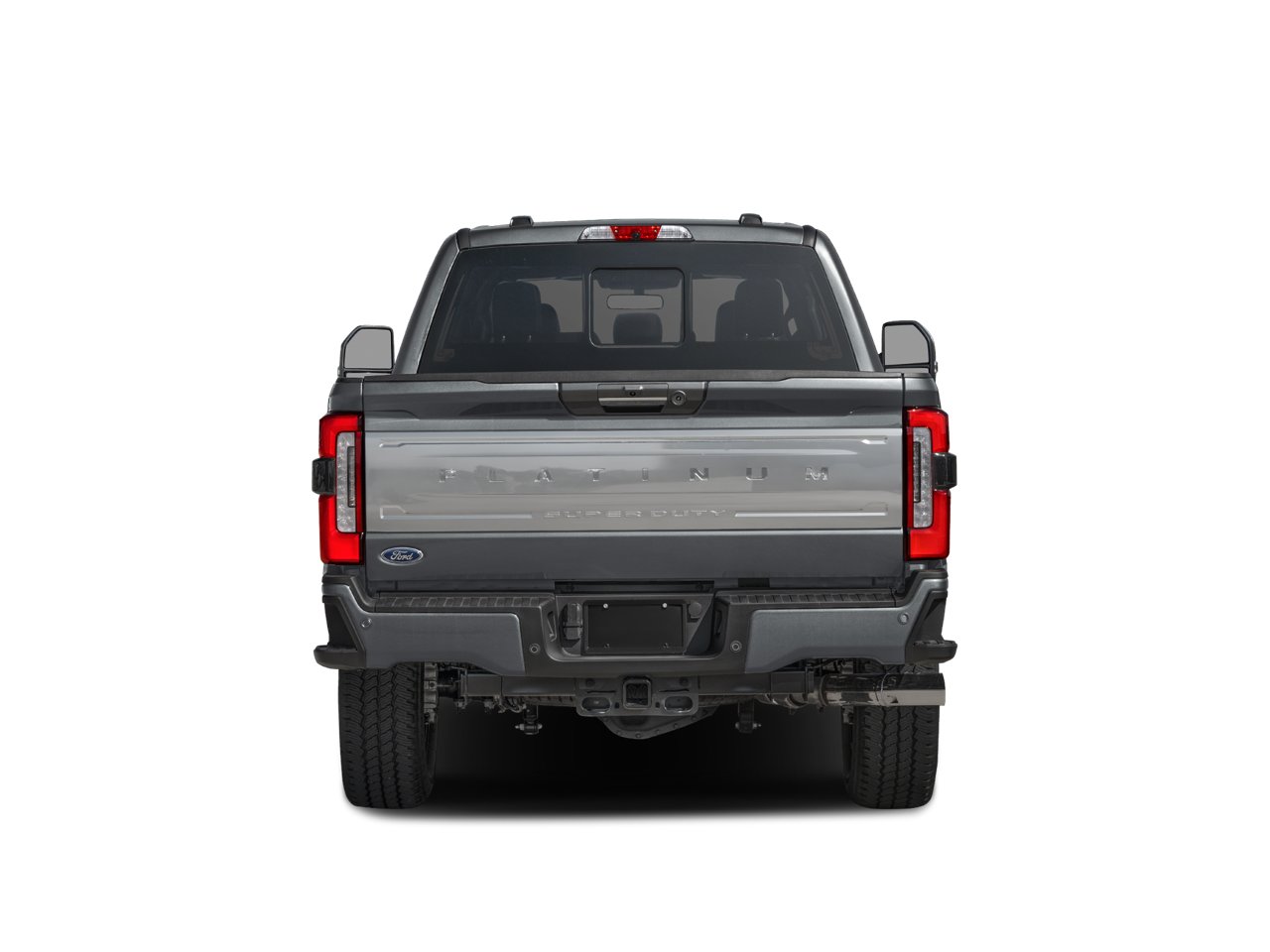 2026 Ford Super Duty F-250 SRW Platinum