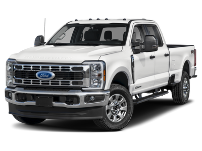 2026 Ford Super Duty F-350 SRW XL