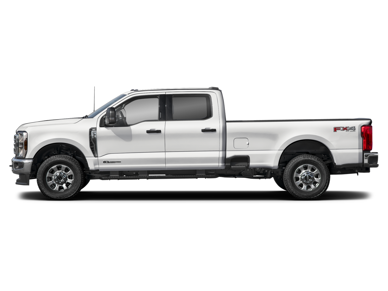 2026 Ford Super Duty F-350 SRW XL