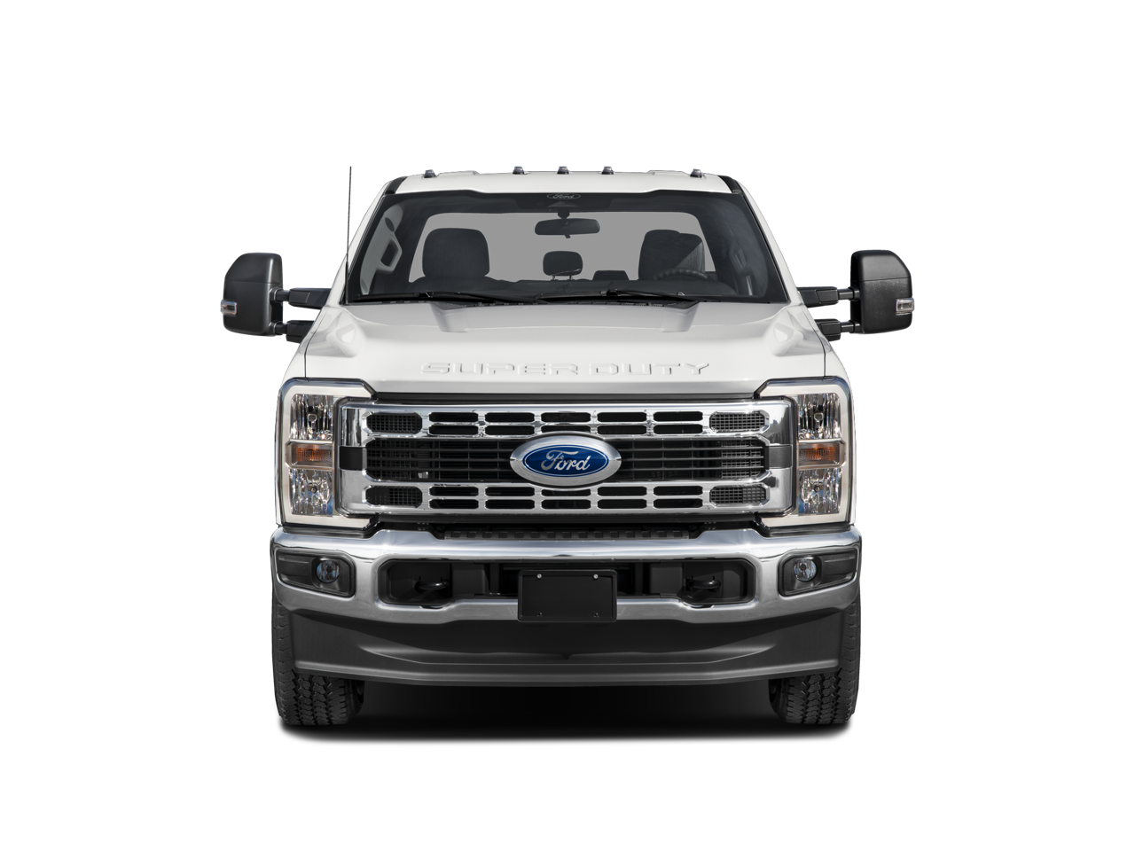 2026 Ford Super Duty F-350 SRW XL