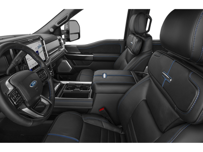 2026 Ford Super Duty F-350 Platinum