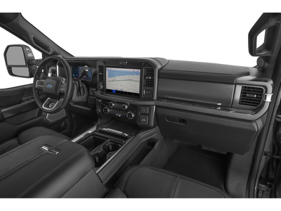 2026 Ford Super Duty F-350 Platinum