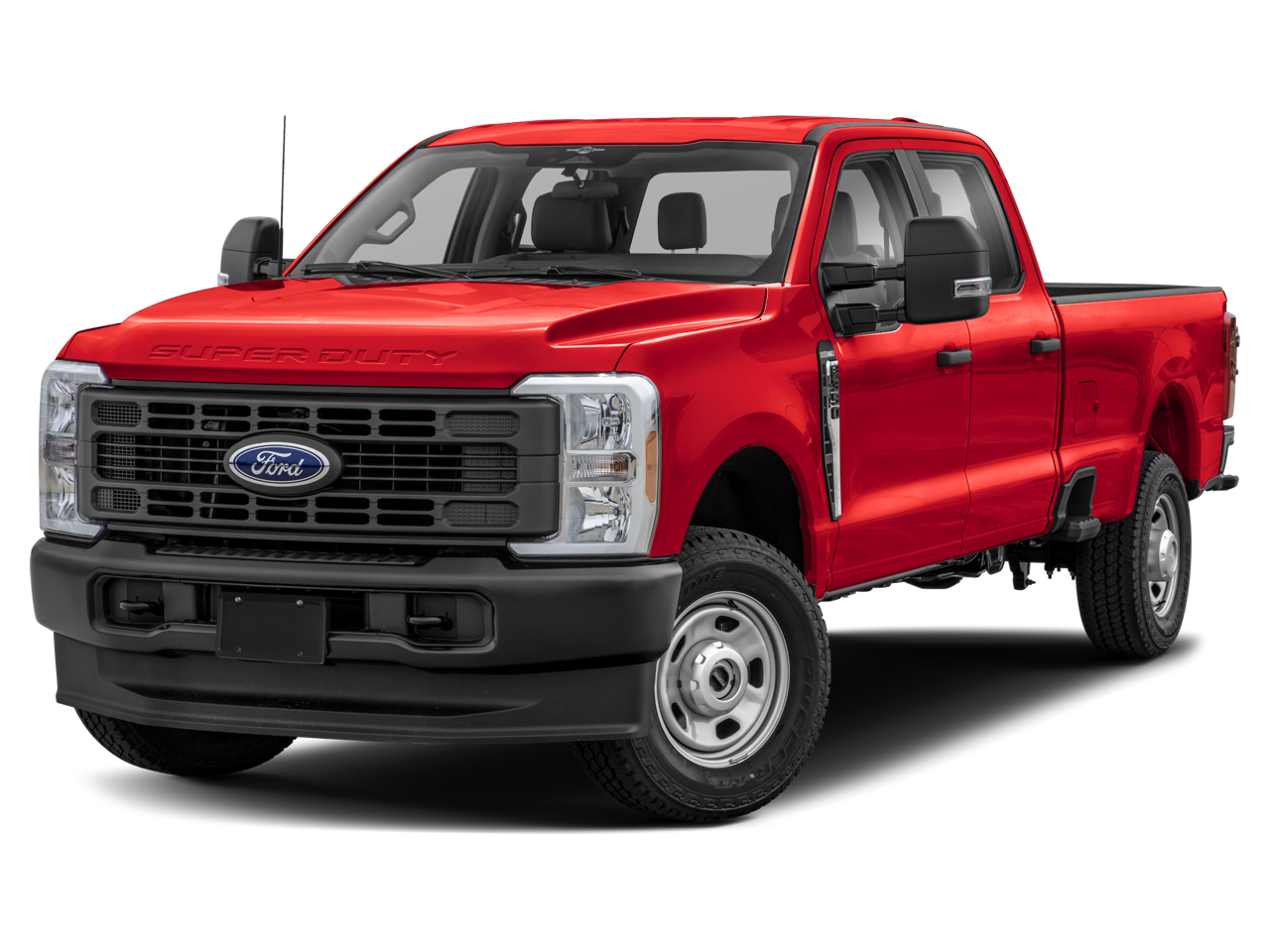 2026 Ford Super Duty F-350 XL