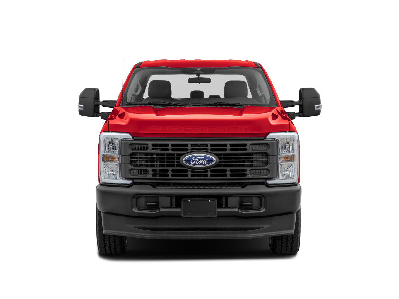 2026 Ford Super Duty F-350 XL