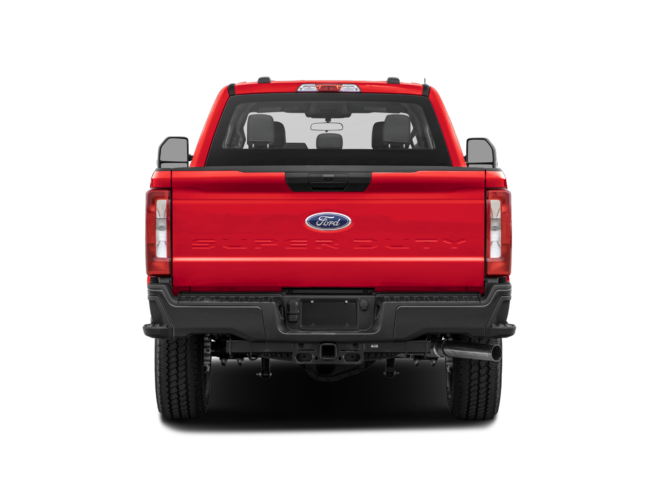 2026 Ford Super Duty F-350 XL