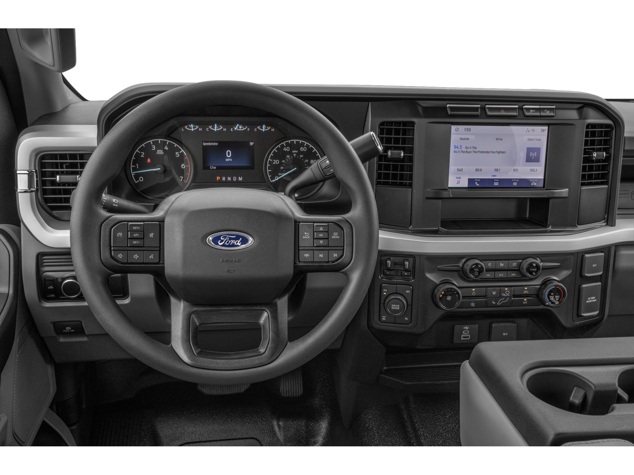 2026 Ford Super Duty F-350 XL