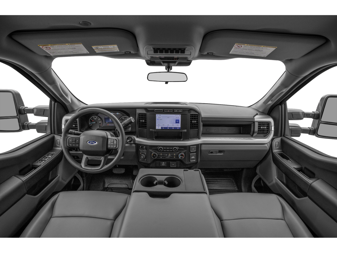 2026 Ford Super Duty F-350 XL