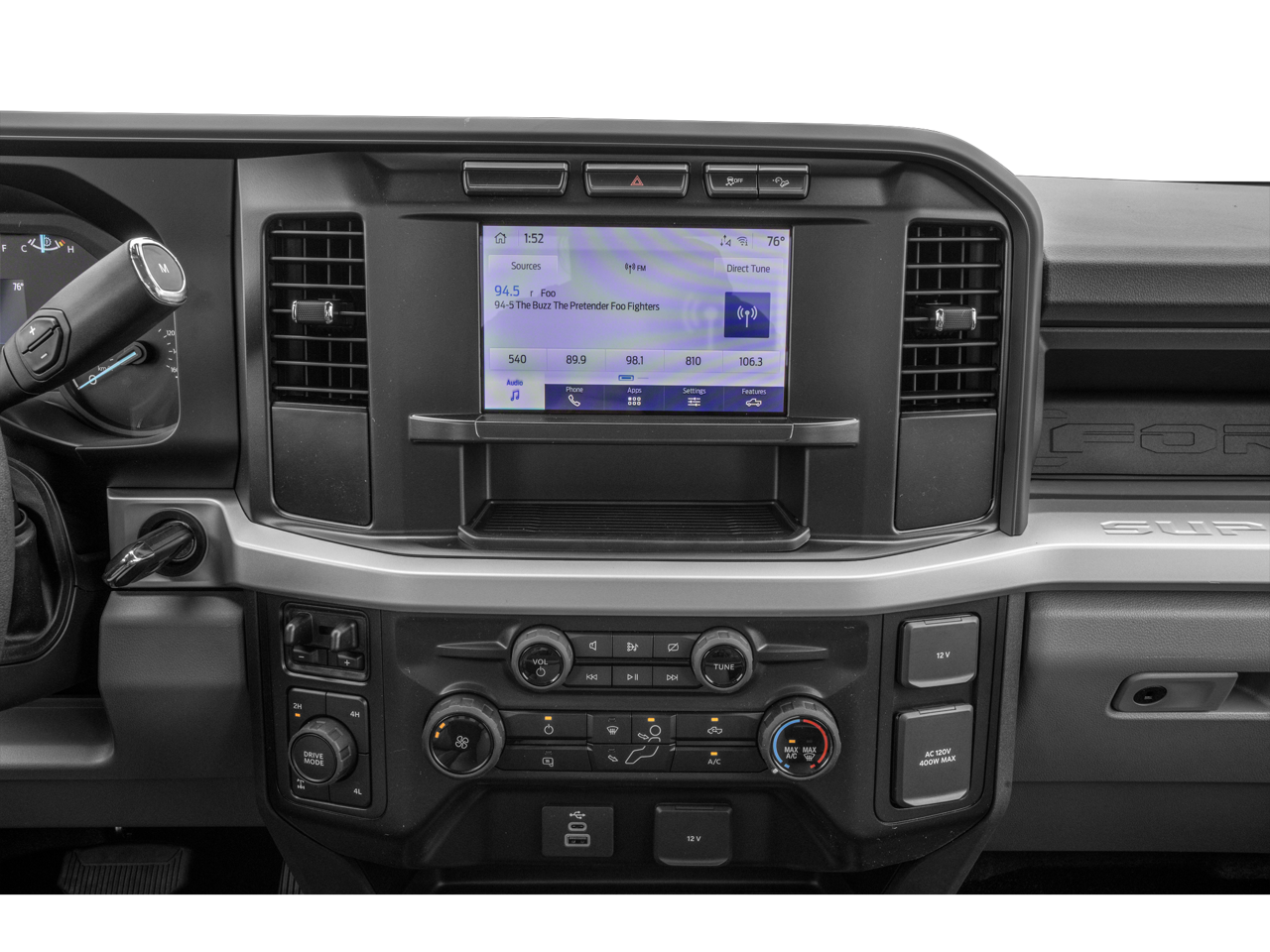 2026 Ford Super Duty F-350 XL