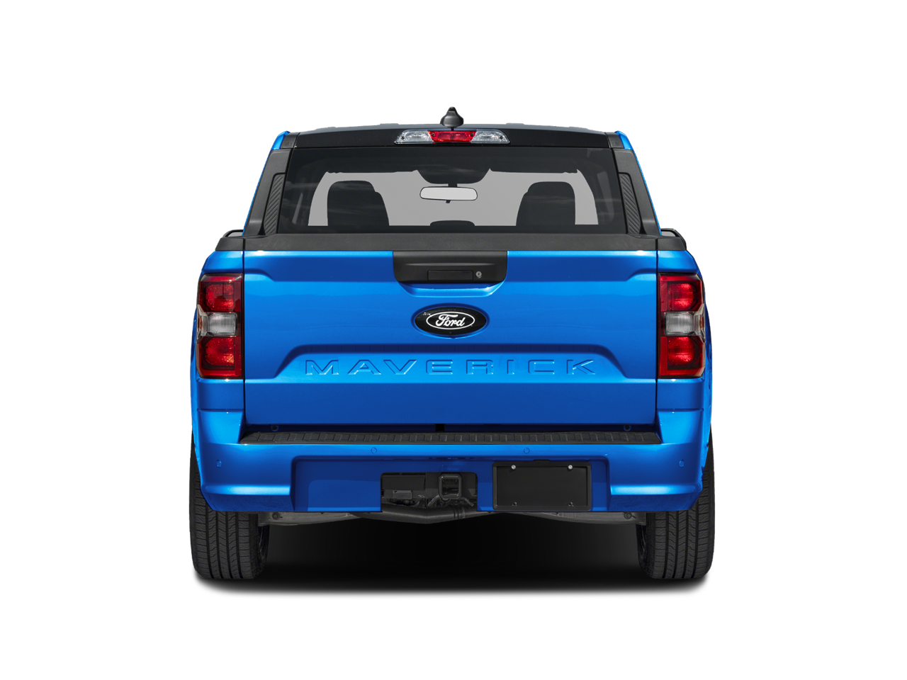 2026 Ford Maverick Lobo
