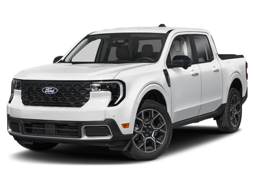 2026 Ford MAVERICK LARIAT