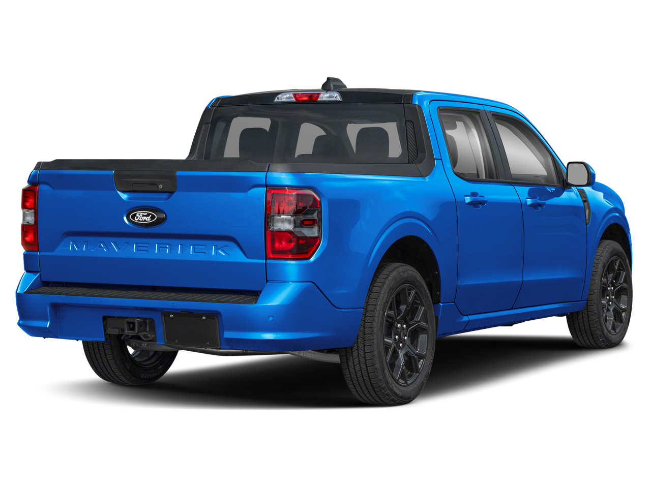 2026 Ford Maverick Lobo