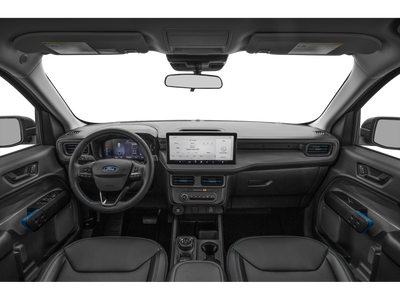 2026 Ford Maverick Lobo