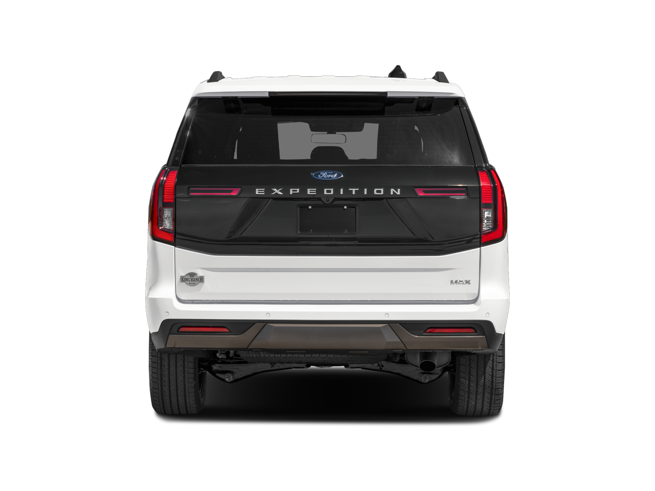 2027 Ford Expedition Max King Ranch
