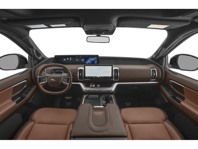 2027 Ford Expedition Max King Ranch