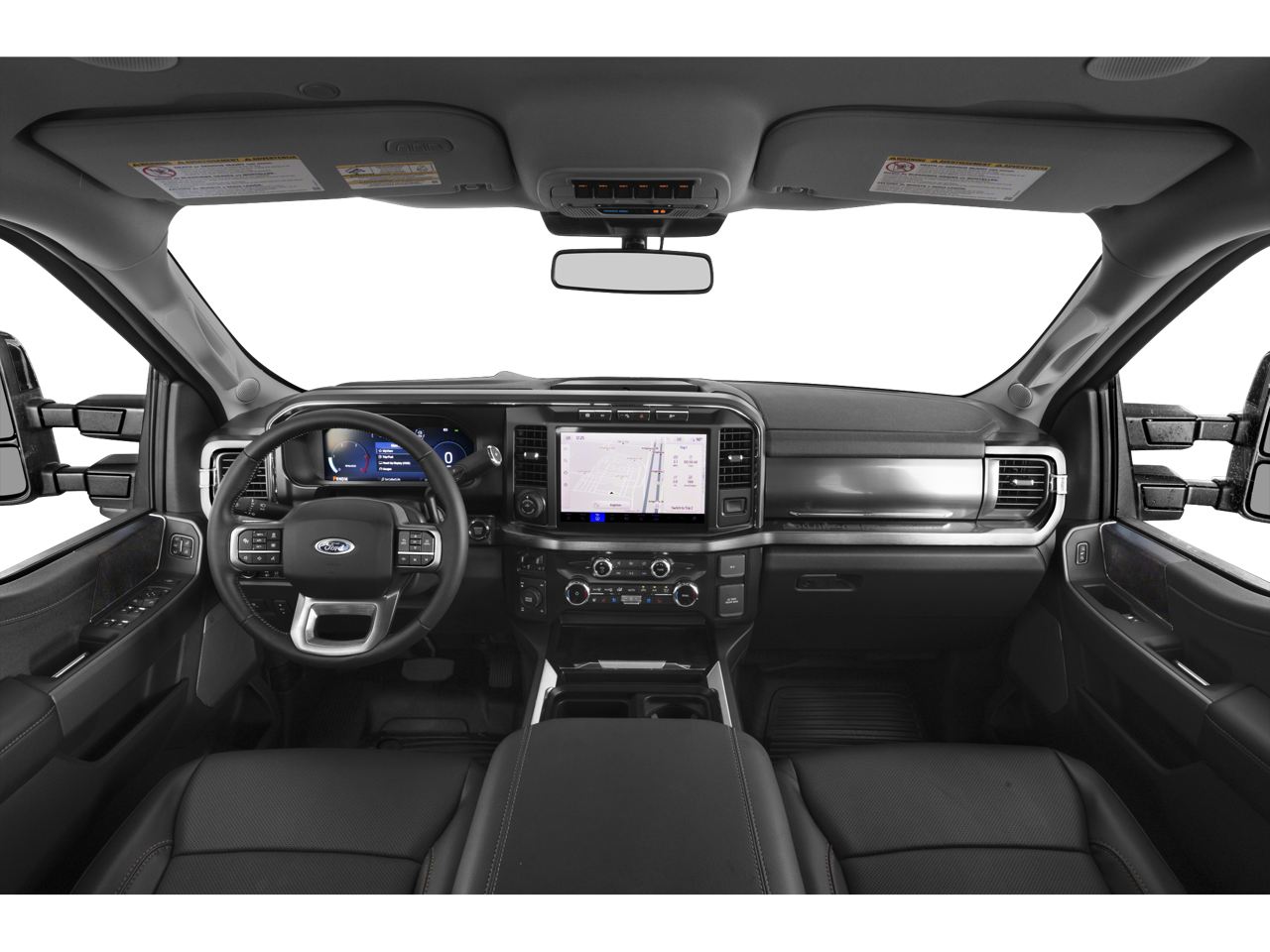 2027 Ford Super Duty F-250 Lariat