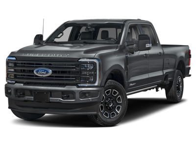 2027 Ford Super Duty F-350 Platinum