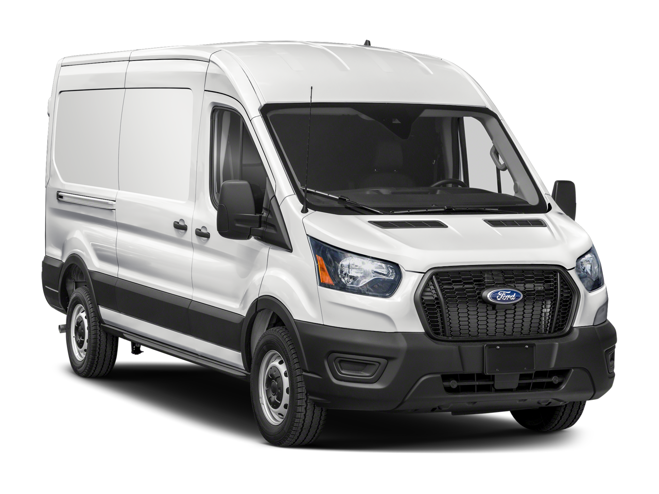 2027 Ford Transit MR CARGO RWD