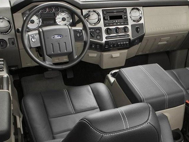 2008 Ford Super Duty F-350 SRW Lariat