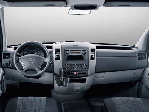 2012 MERCEDES-BENZ TRUCK SPRINTER Base