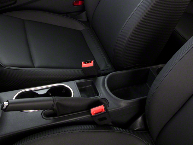 2012 Volkswagen Beetle 2.0T Turbo PZEV