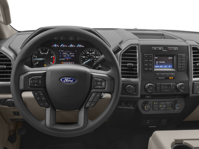 2017 Ford Super Duty F-350 DRW XLT