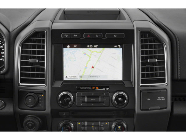 2018 Ford F-150 RPTR