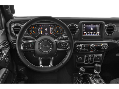 2018 Jeep WRANGLER UNLIMITED SAHA