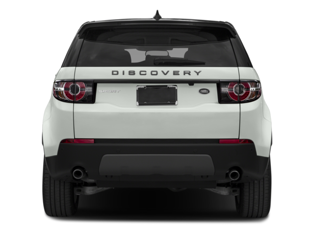 2018 Land Rover DISCOVERY SPORT HSE