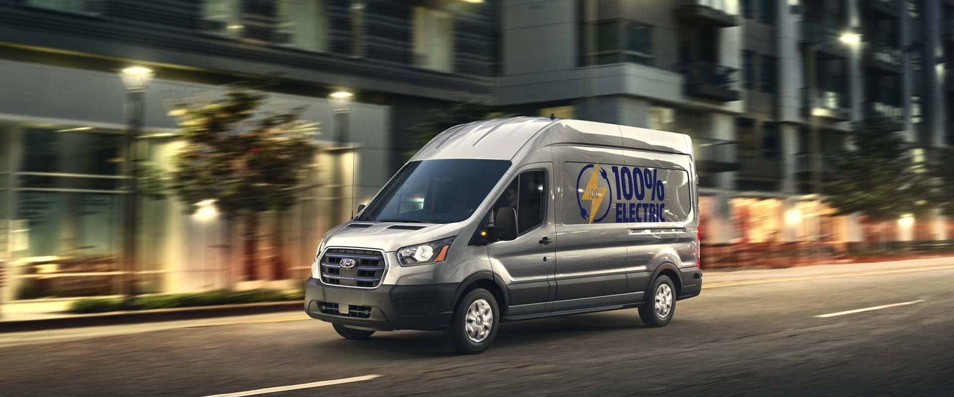 Ford electric vehicles price