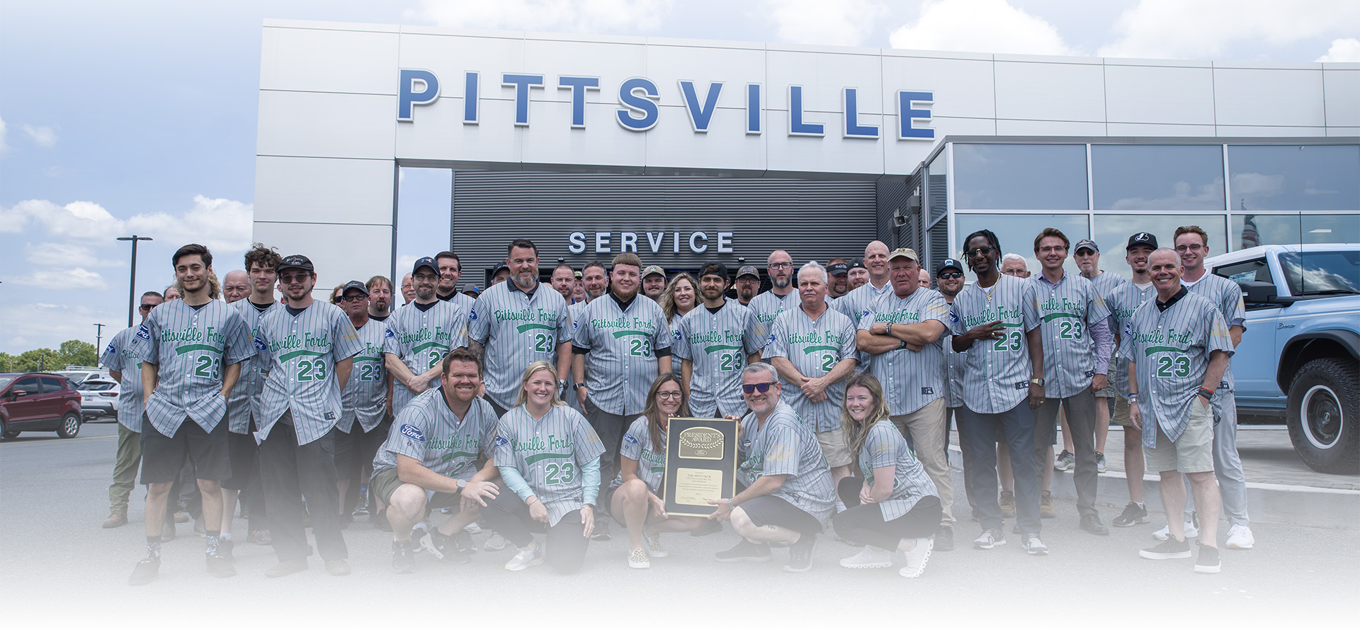 Ford President's Award