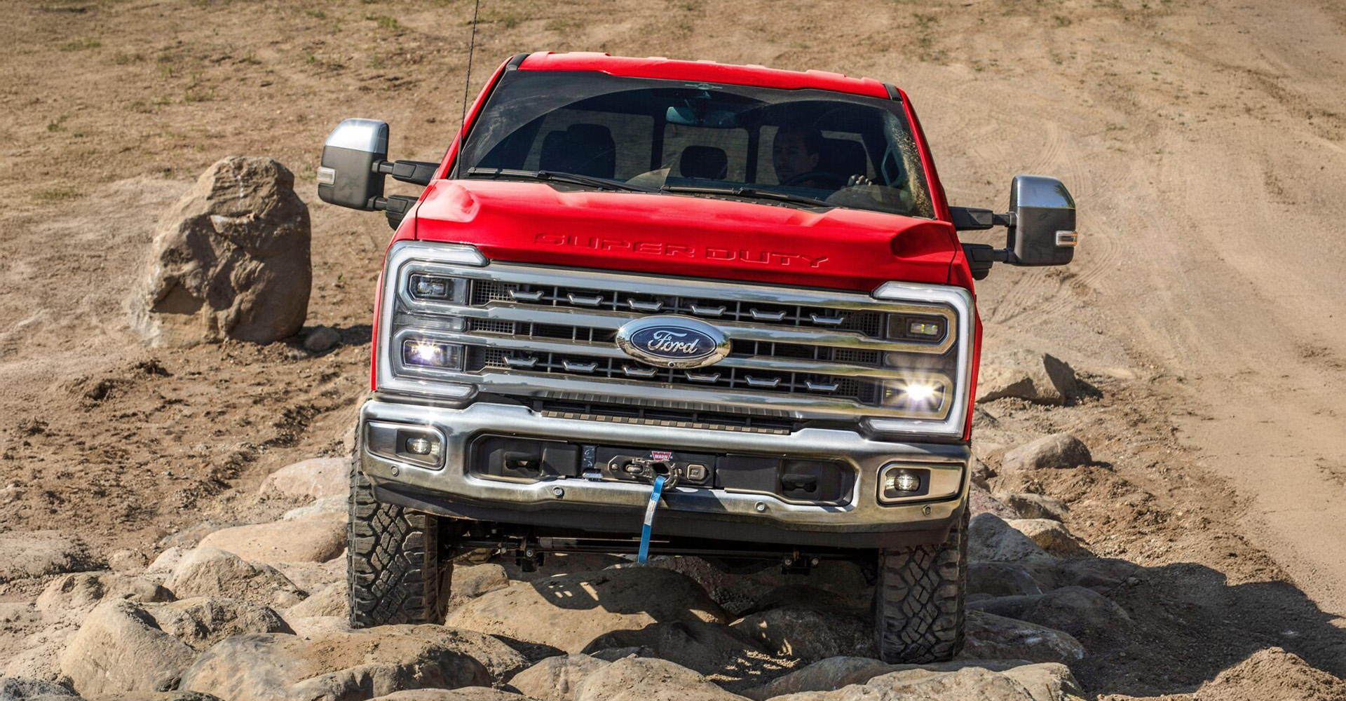 Difference Between F-350 and F-250